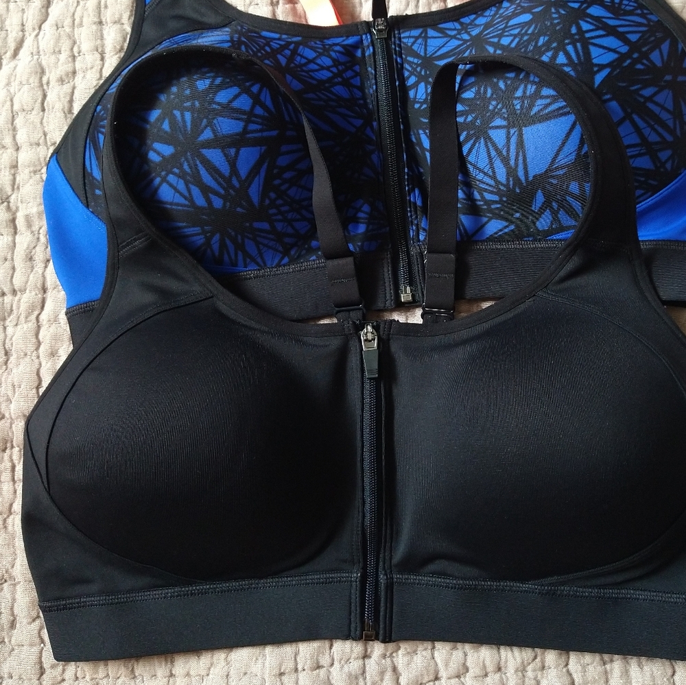 Two Sports Bra "Power Shape Max"  by Champion 🏆 Size XL - Picture 9 of 9